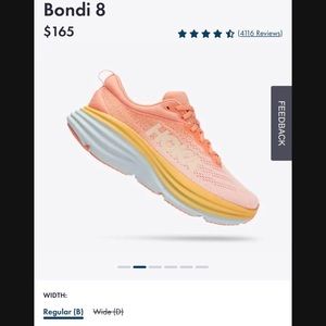 Hoka Bondi 8